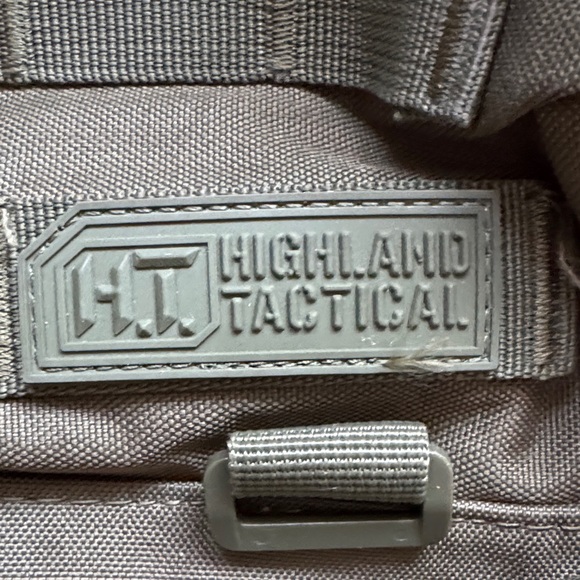 U.S. Army Olive Tactical Backpack - Picture 2 of 11